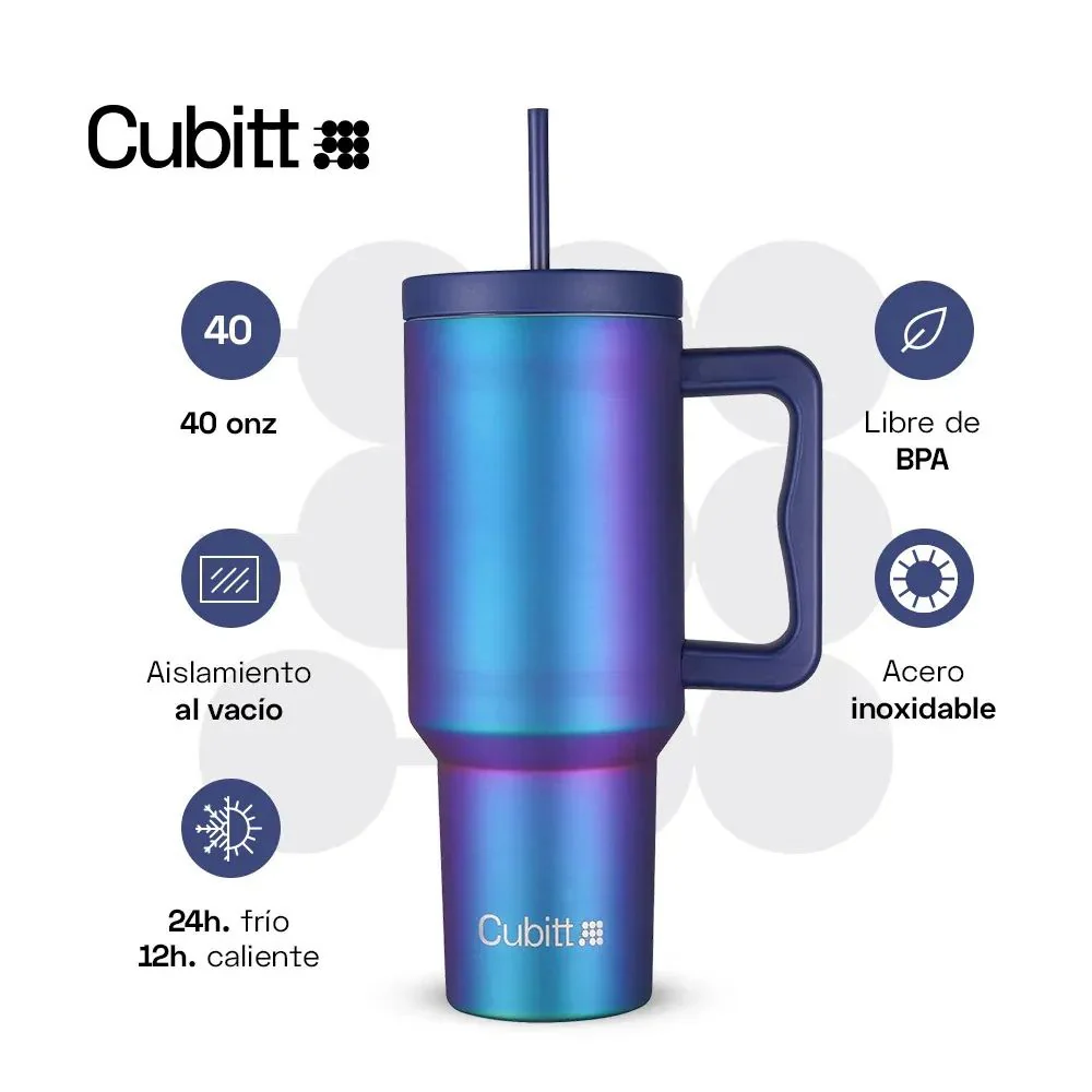 Cubitt Termo Tumbler Cosmic 40oz - Image 4