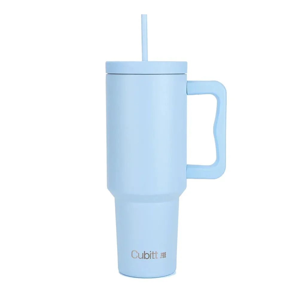 Cubitt Termo Tumbler Light Blue 40oz - Image 3