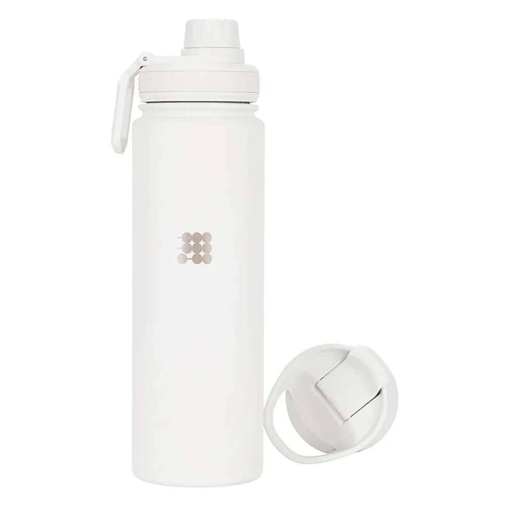 Cubitt Termo Hydro Bottle Snow White