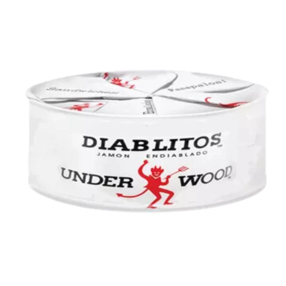 Diablitos UnderWood Jamon Endiablado 54g