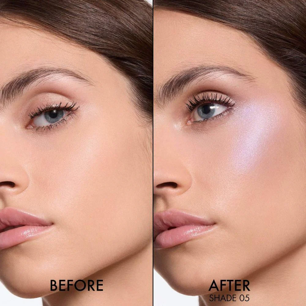 Dior Forever Glow Luminizer N*05 Blue Strobe 6g - Image 3