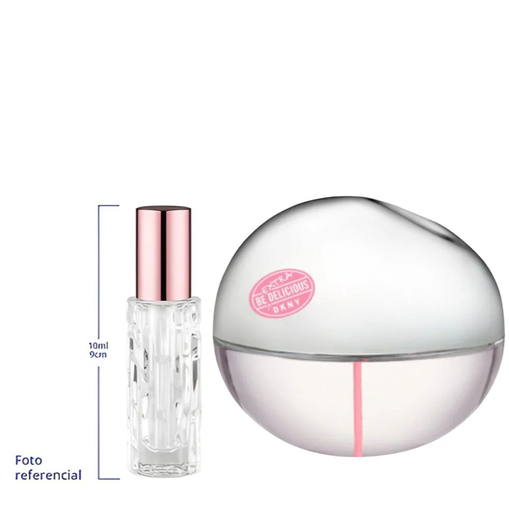 DKNY Extra Be Delicious Decant Travel Size Eau De Toilette For Woman - Image 2