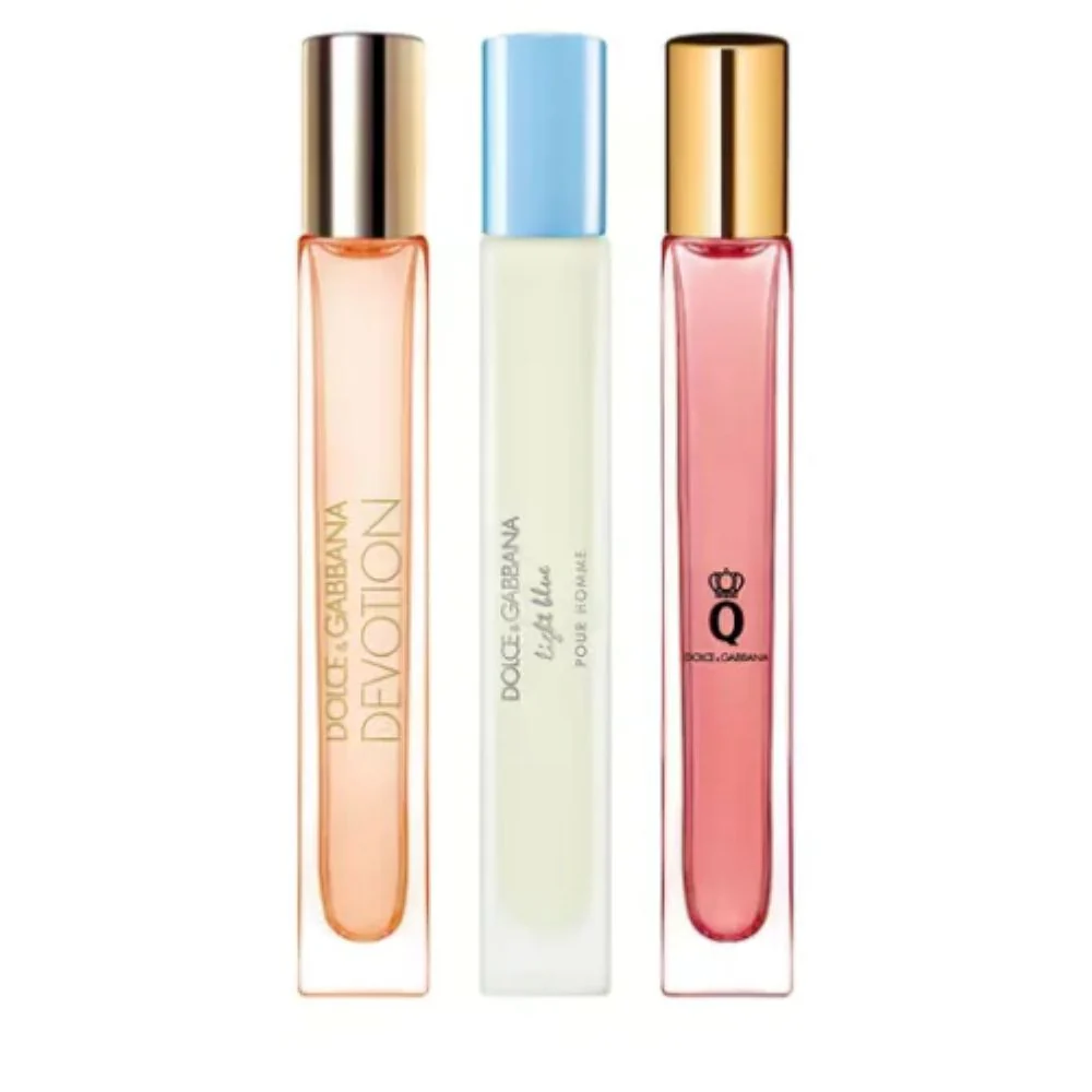 Dolce & Gabbana Set De Fragrance For Woman 3x10ml - Image 2