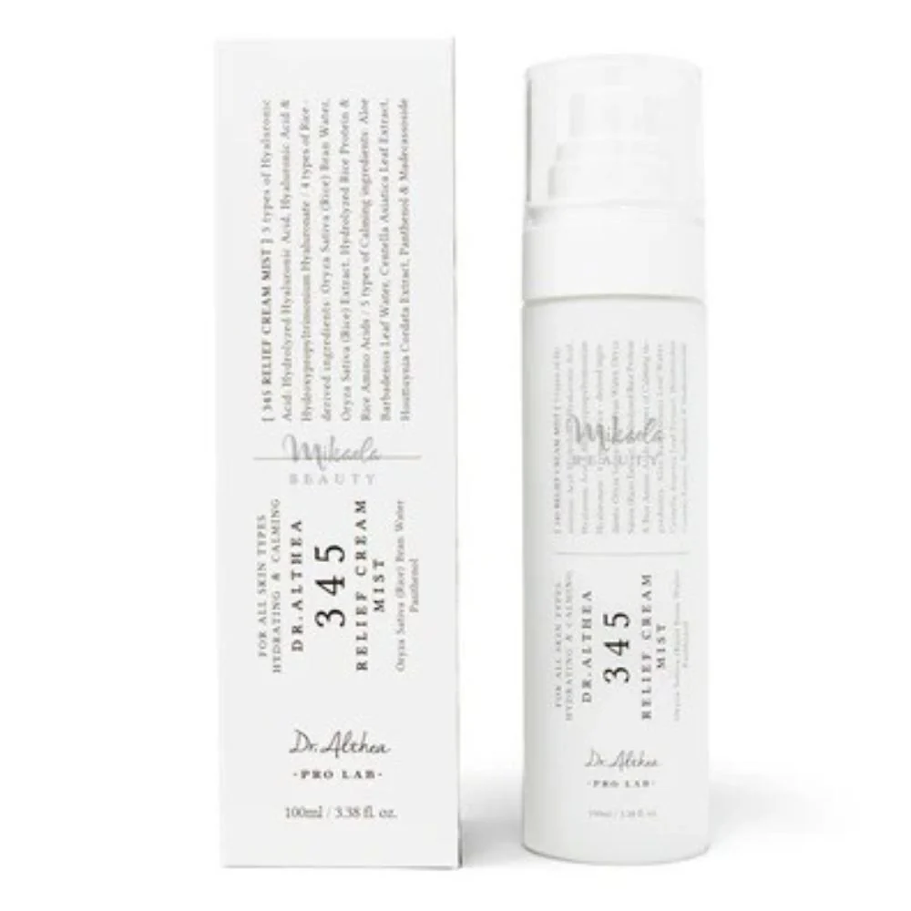 Dr. Althea 345 Relief Cream Mist 100ml
