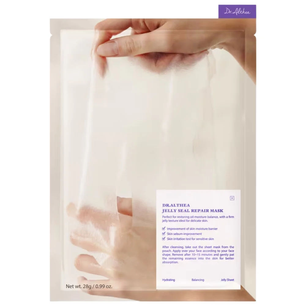 Dr. Althea Mascarilla Jelly Seal Dewy Mask 28gr - Image 2