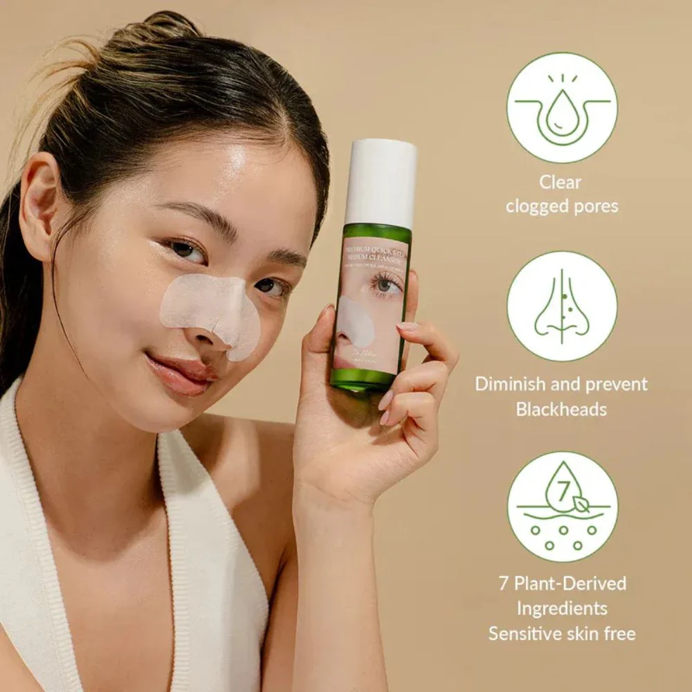 Dr. Althea Premium Quick Step Sebum Cleanser 100ml - Image 2