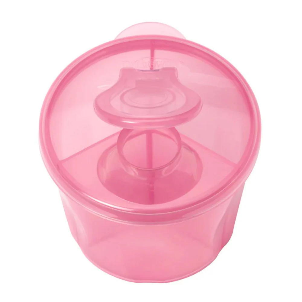 Dr.Browns Dispensador De Leche En Polvo Color Rosado 300ml - Image 2