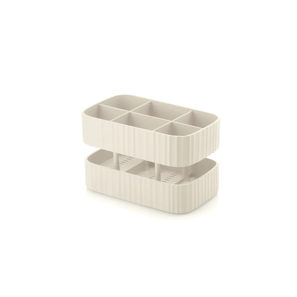 Guzzini Drain & Safe Escurrecubiertos Color Blanco 11cm - Image 3