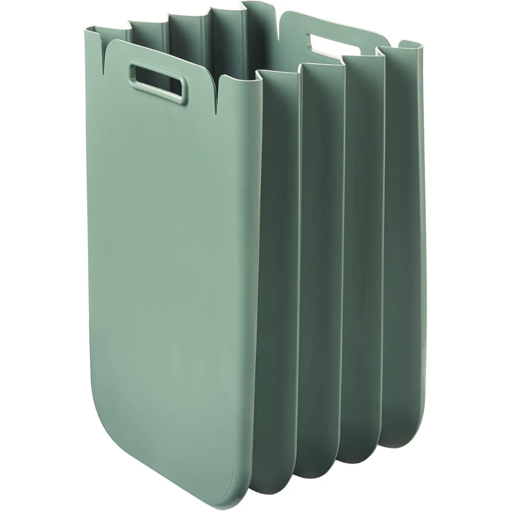 Guzzini Eco Packly Cesta Multifuncional Color Verde Salvia 25L - Image 4