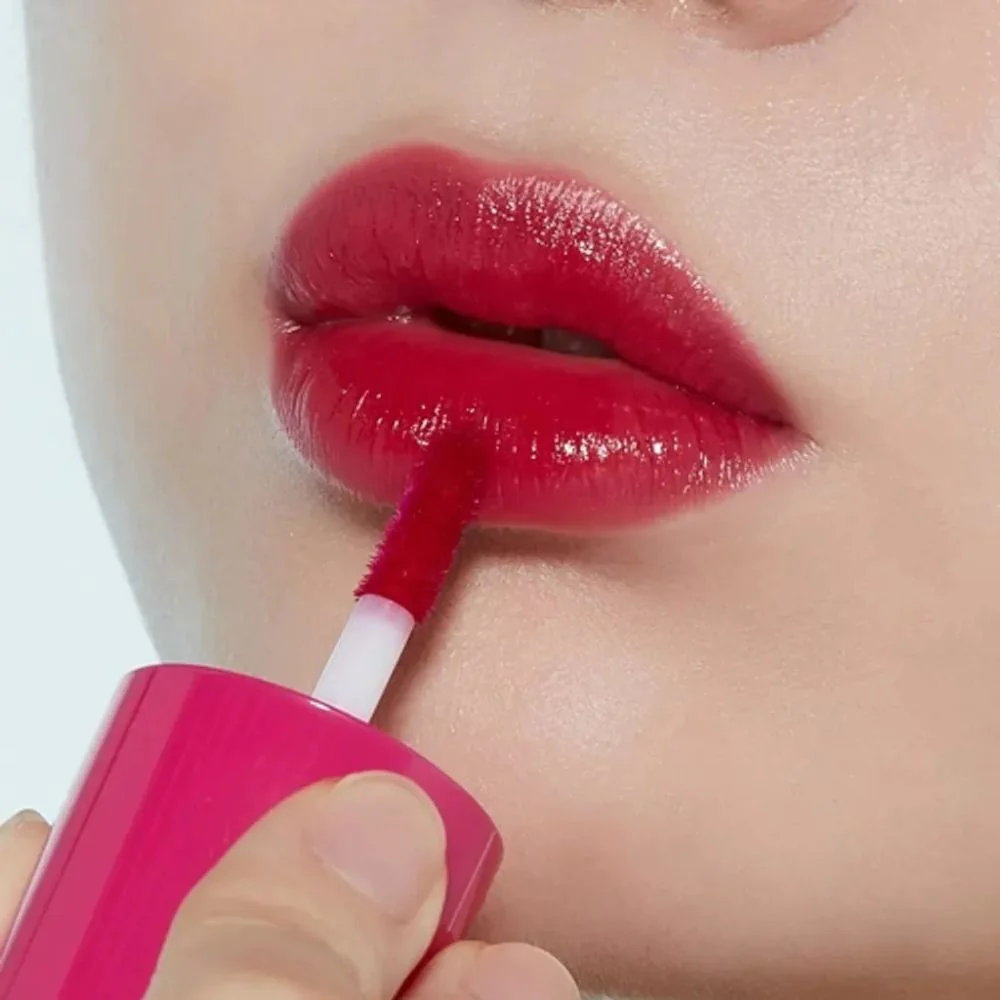 Etude Dear Darling Water Tint 01 Strawberry Ade - Image 2