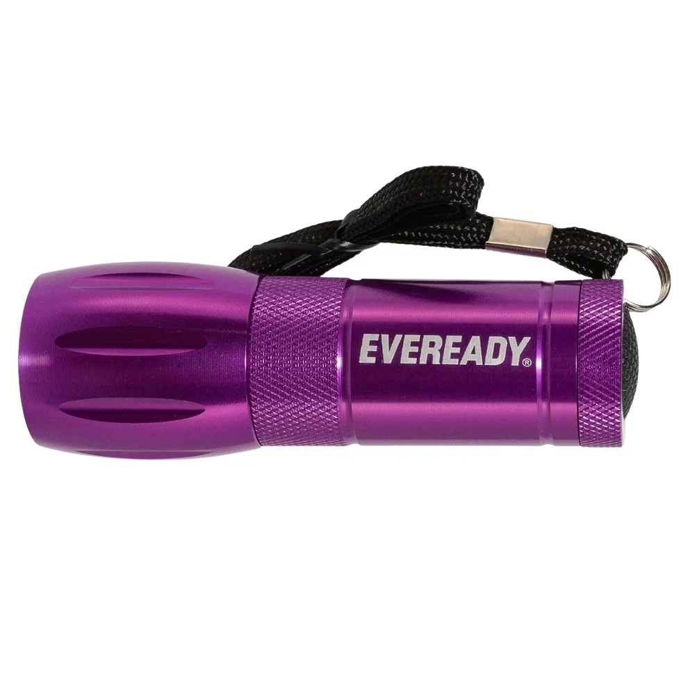 Eveready Linterna LED De Metal Compacta - Image 3