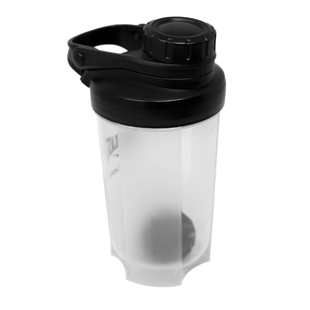 Everlast Botella Shaker Color Black 500ml - Image 2