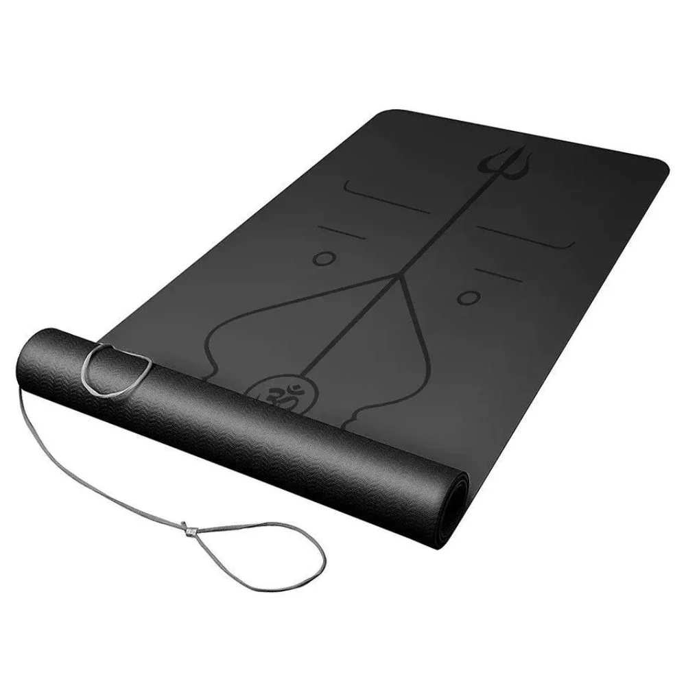 Everlast Colchoneta De Yoga Premium 5mm Black - Image 3