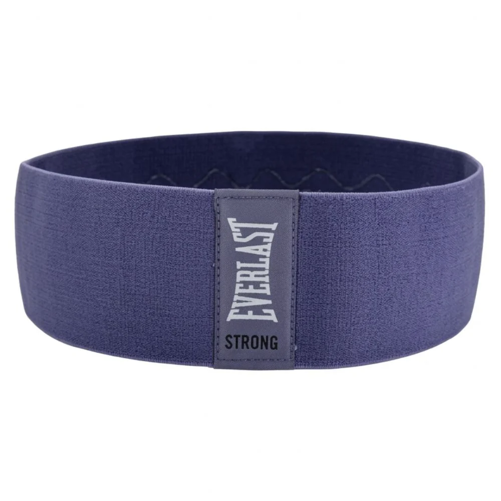 Everlast Hip Band Banda De Resistencia Strong Color Purple
