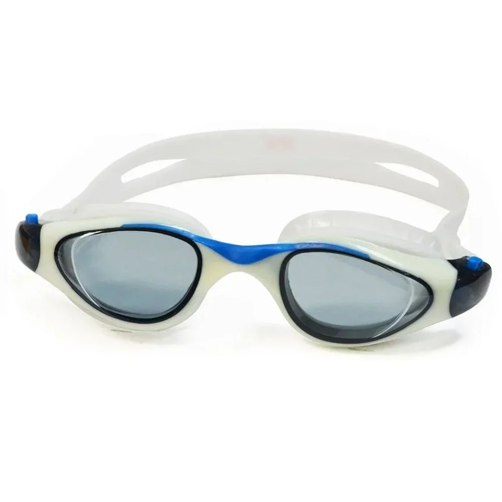 Everlast Lentes De Natación Junior Lizzard White-Blue - Image 2