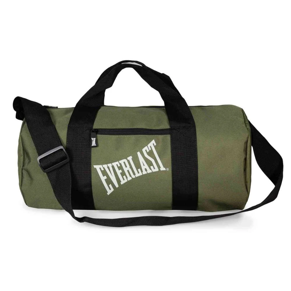 Everlast Mini Duffle Bag Green - Image 2
