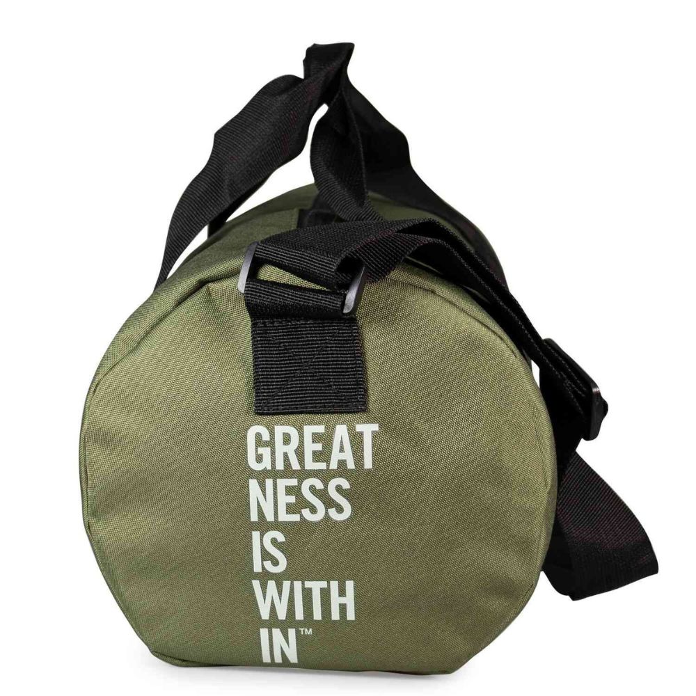 Everlast Mini Duffle Bag Green - Image 4