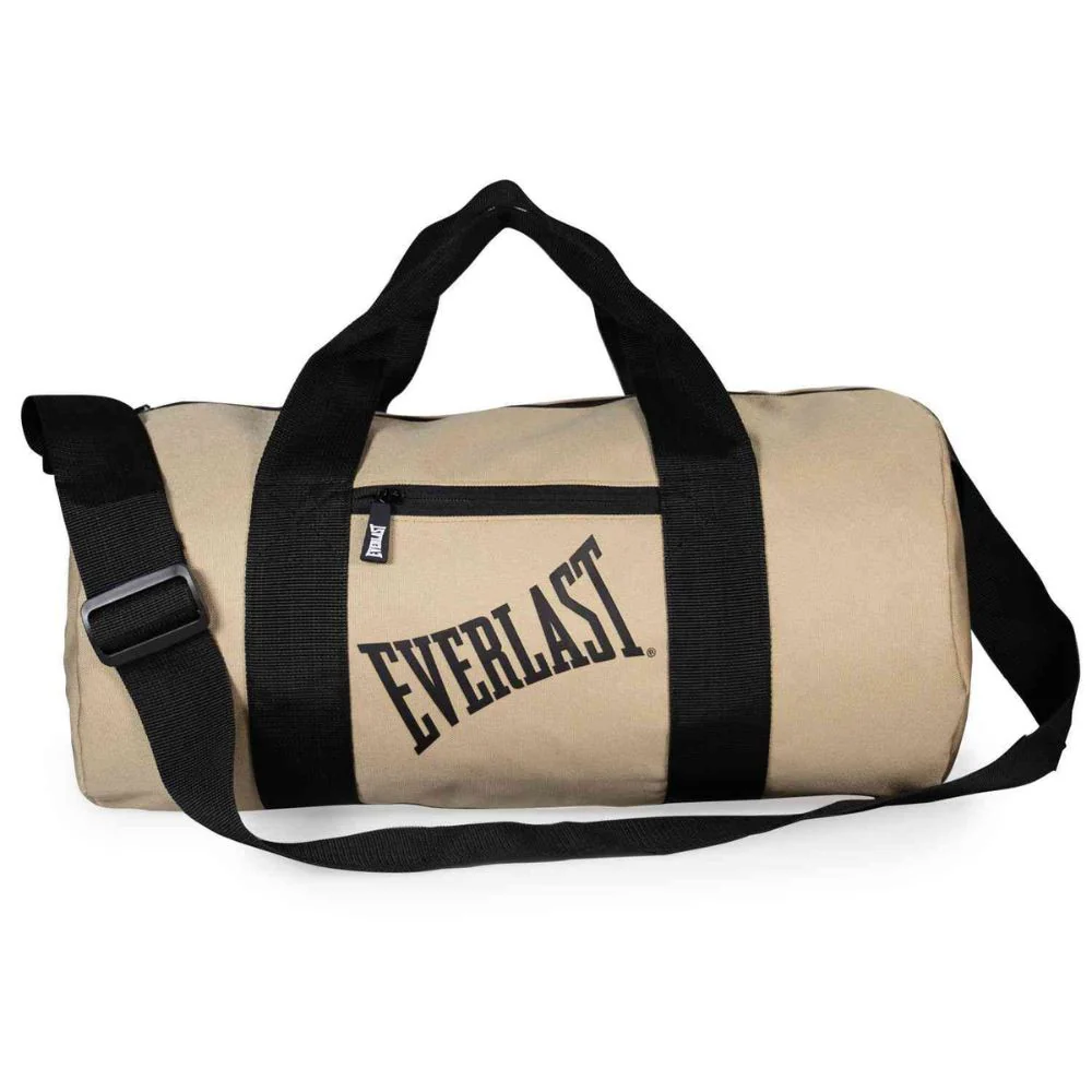 Everlast Mini Duffle Bag Khaki - Image 2