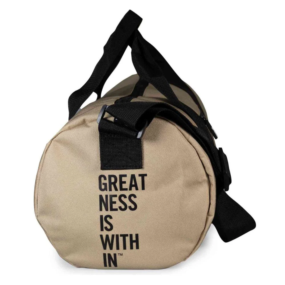 Everlast Mini Duffle Bag Khaki - Image 4