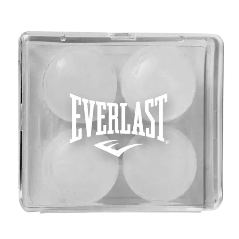Everlast Silicon Swimming Ear Plugs Tapones Para Los Oidos - Image 2