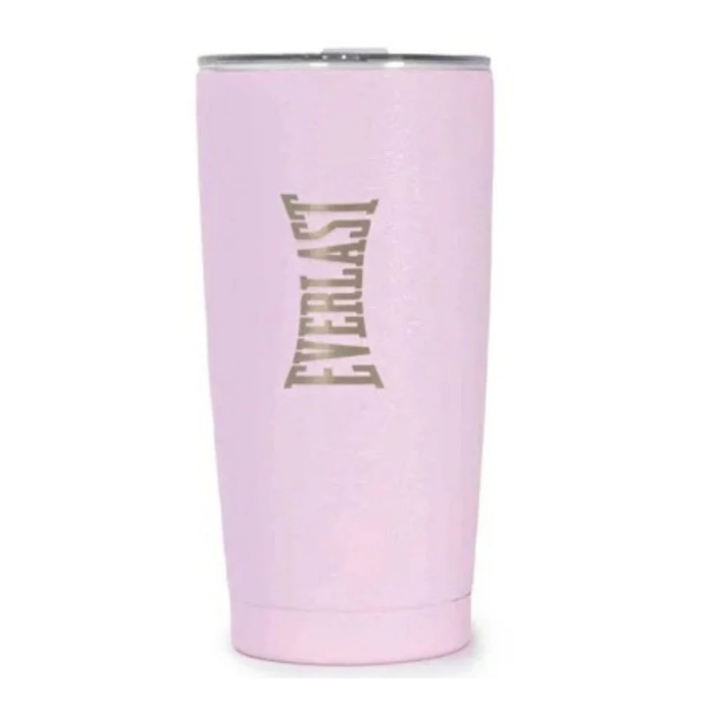 Everlast Vaso Termico Tumbler Essential Color Pink 600ml - Image 2