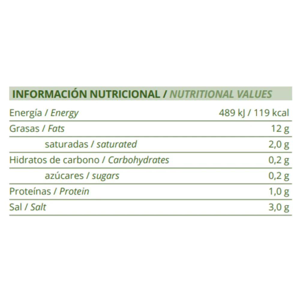 Excelencia Aceitunas Verdes Deshuesadas Gordal Aliñadas Envase Vidrio 800gr - Image 3