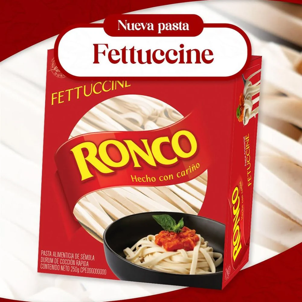 Fetuccine Ronco 250gr
