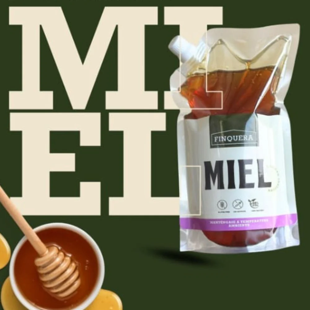 Miel 300gr Alimentos Finquera - Image 4
