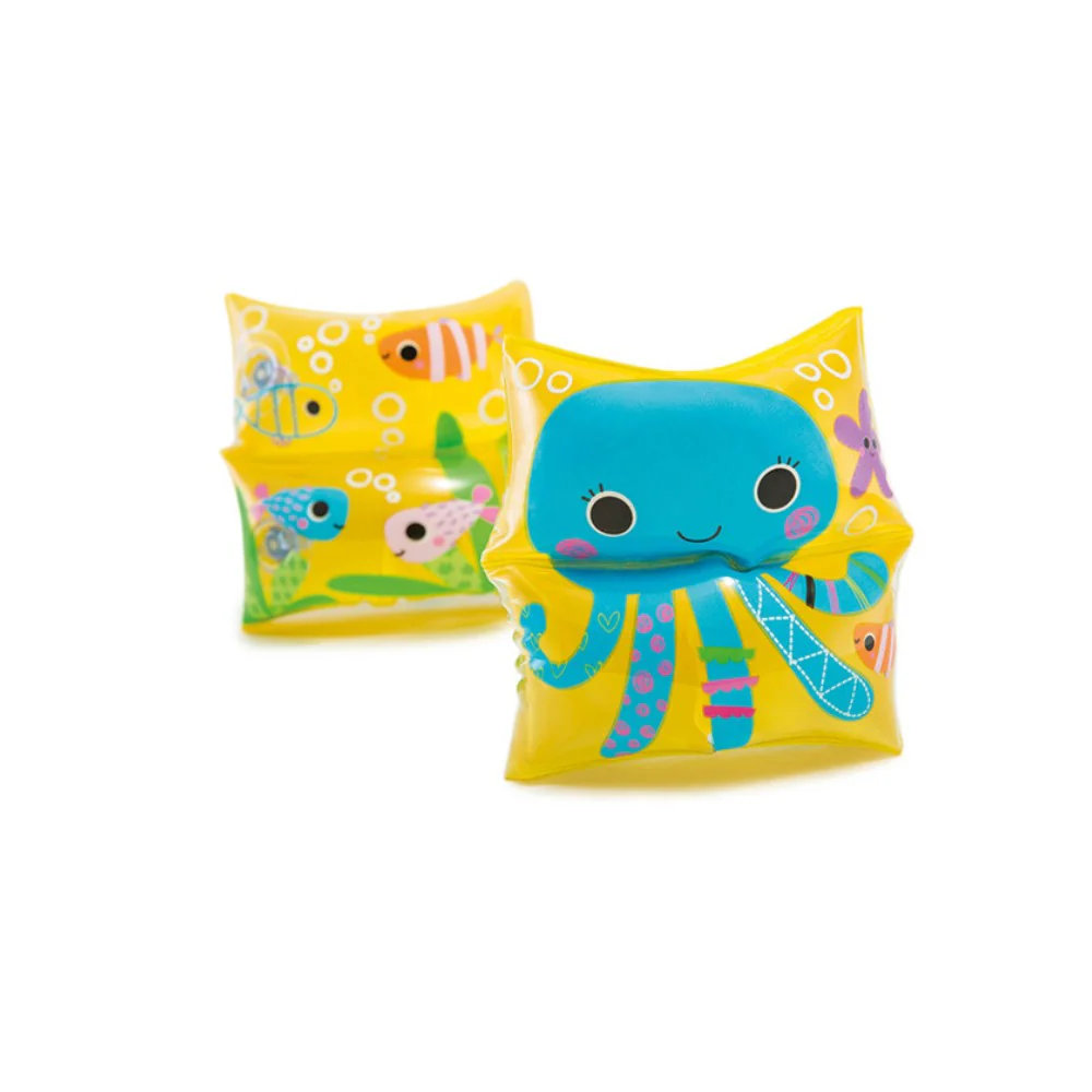 Flotador Intex Arm Bands Sea Buddy 19cm x 19cm 3-6year - Image 2