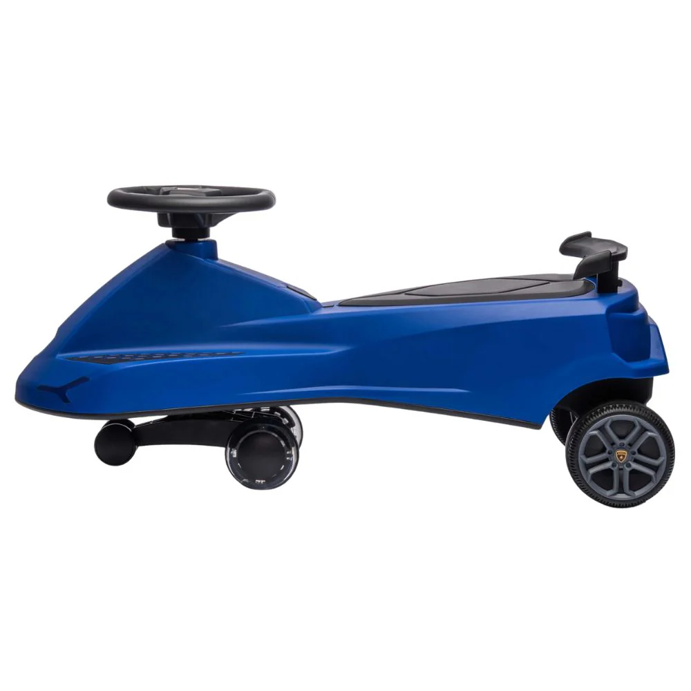 Freddo Lamborghini Swing Car Color Azul - Image 2