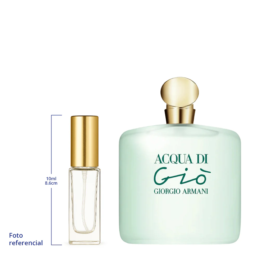 Giorgio Armani Acqua Di Giorgio Decant Travel Size Eau De Parfum For Woman - Image 2
