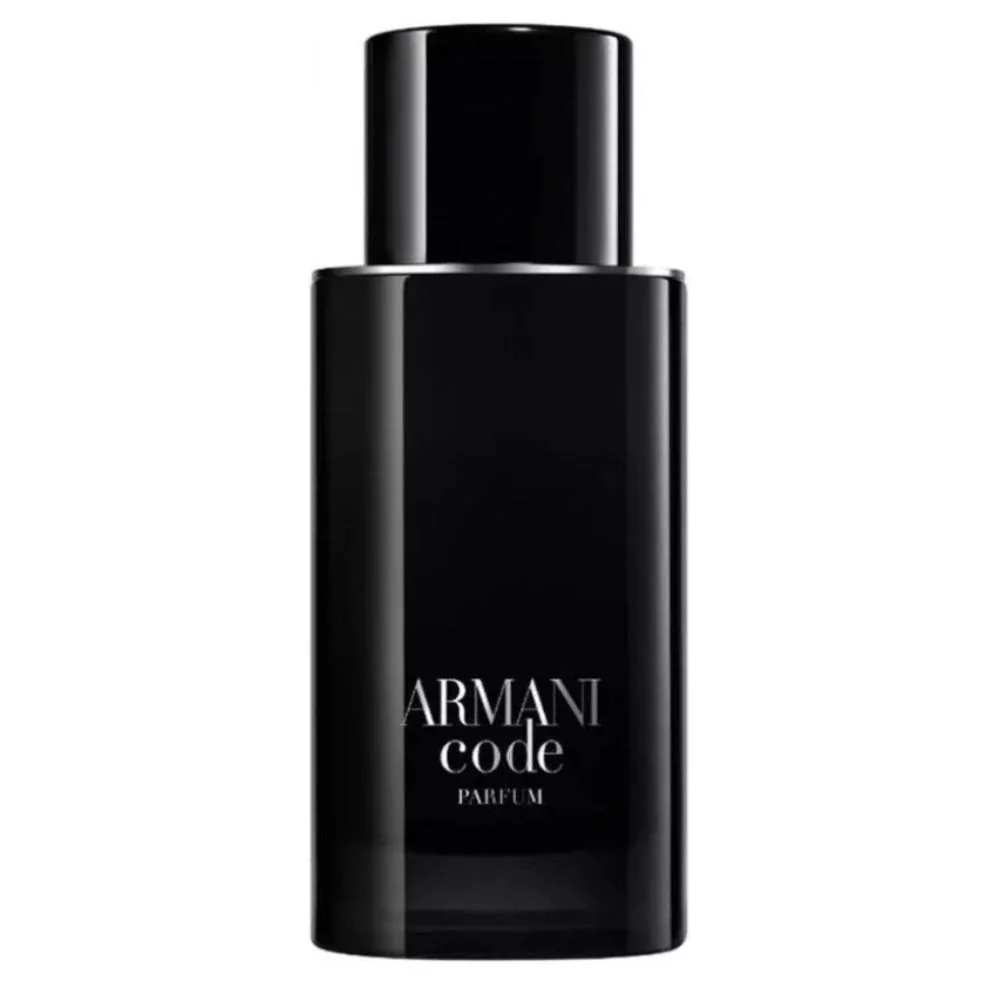 Giorgio Armani Code Parfum For Men 75ml - Image 2