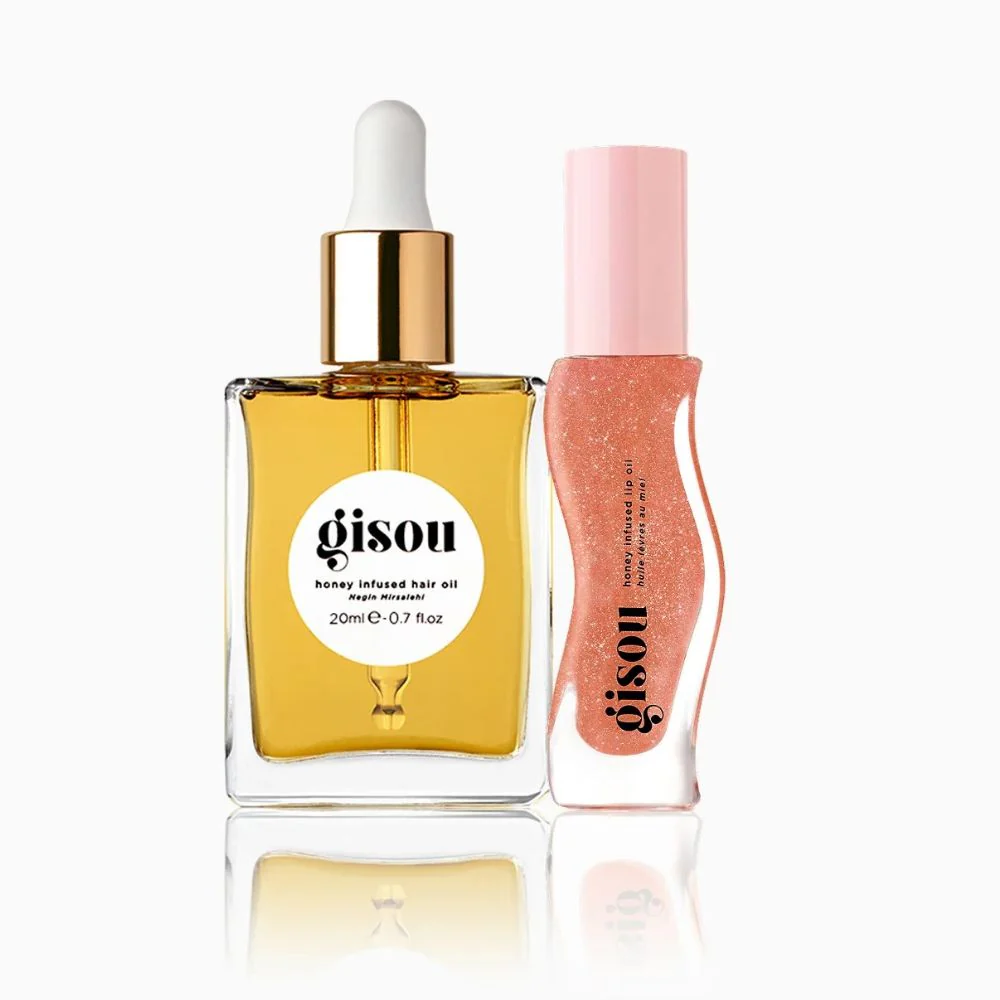 Gisou Glossy & Glazed Duo Set - Image 2