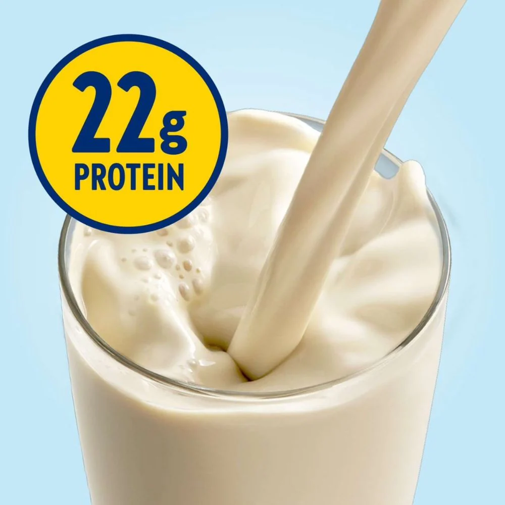 Glucerna Hunger Smart Proteína Para Diabéticos Classic Vanilla 660ml 1 Unidad - Image 3