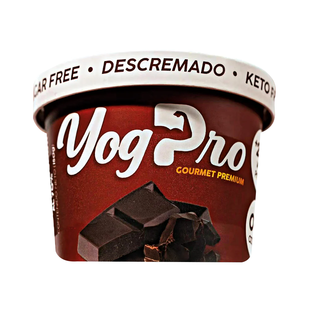 Yogurt Griego Yog Pro Descremado- Deslactosado Choco 150g