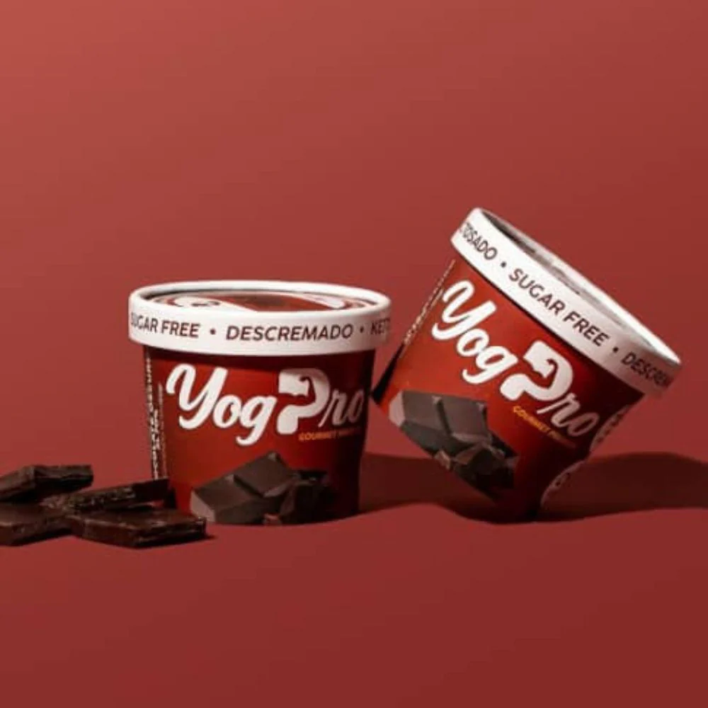 Yogurt Griego Yog Pro Descremado- Deslactosado Choco 150g - Image 2