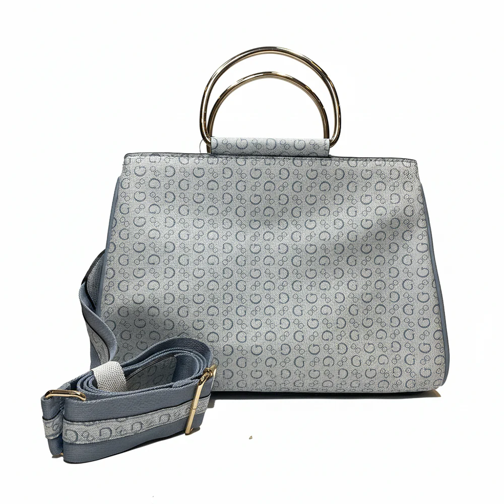 Guess Cartera Jarson Dusty Blue - Image 3