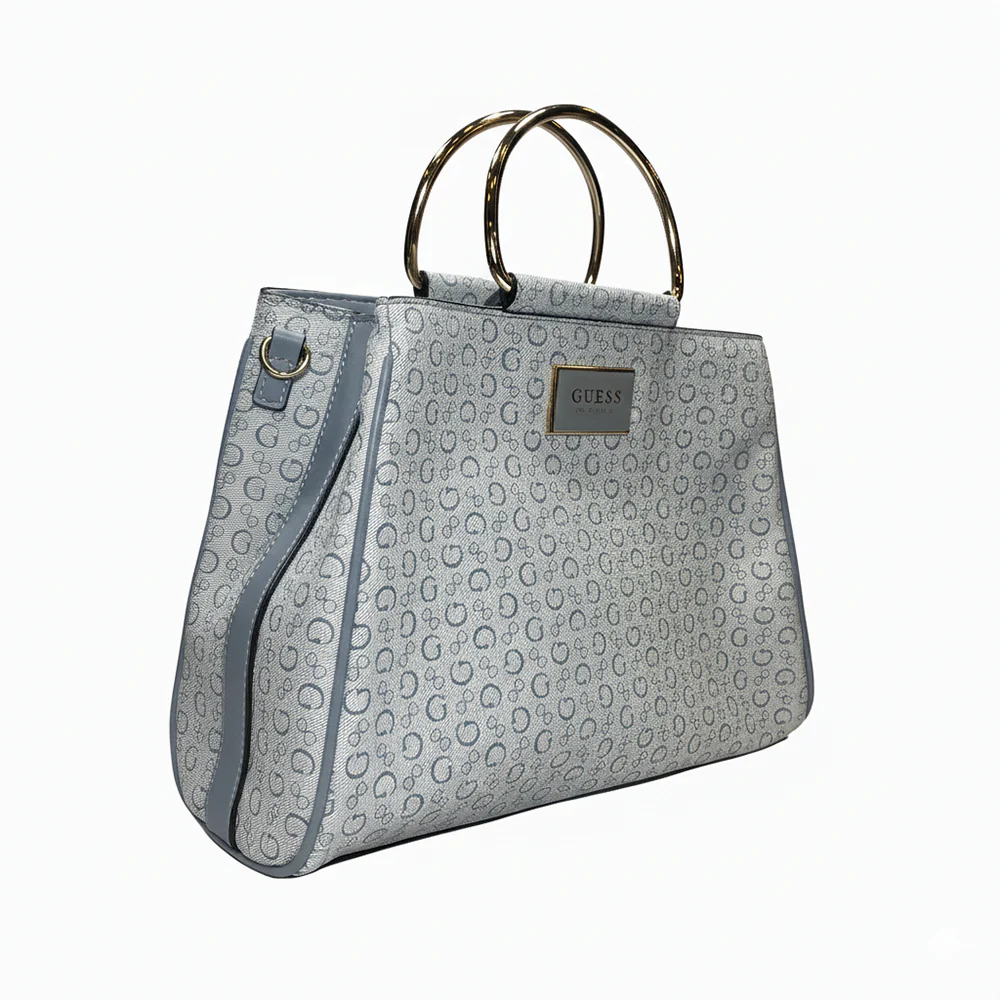 Guess Cartera Jarson Dusty Blue - Image 4