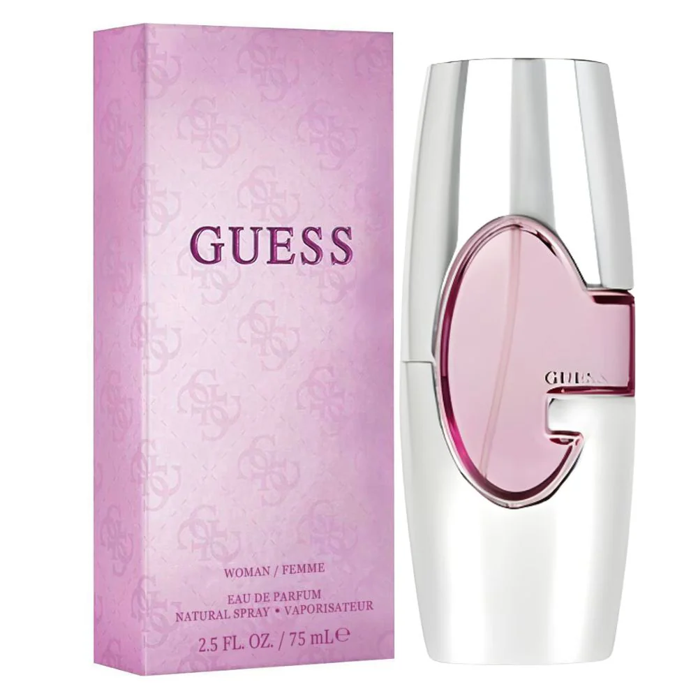 Guess Eau De Parfum for Women 75 ml