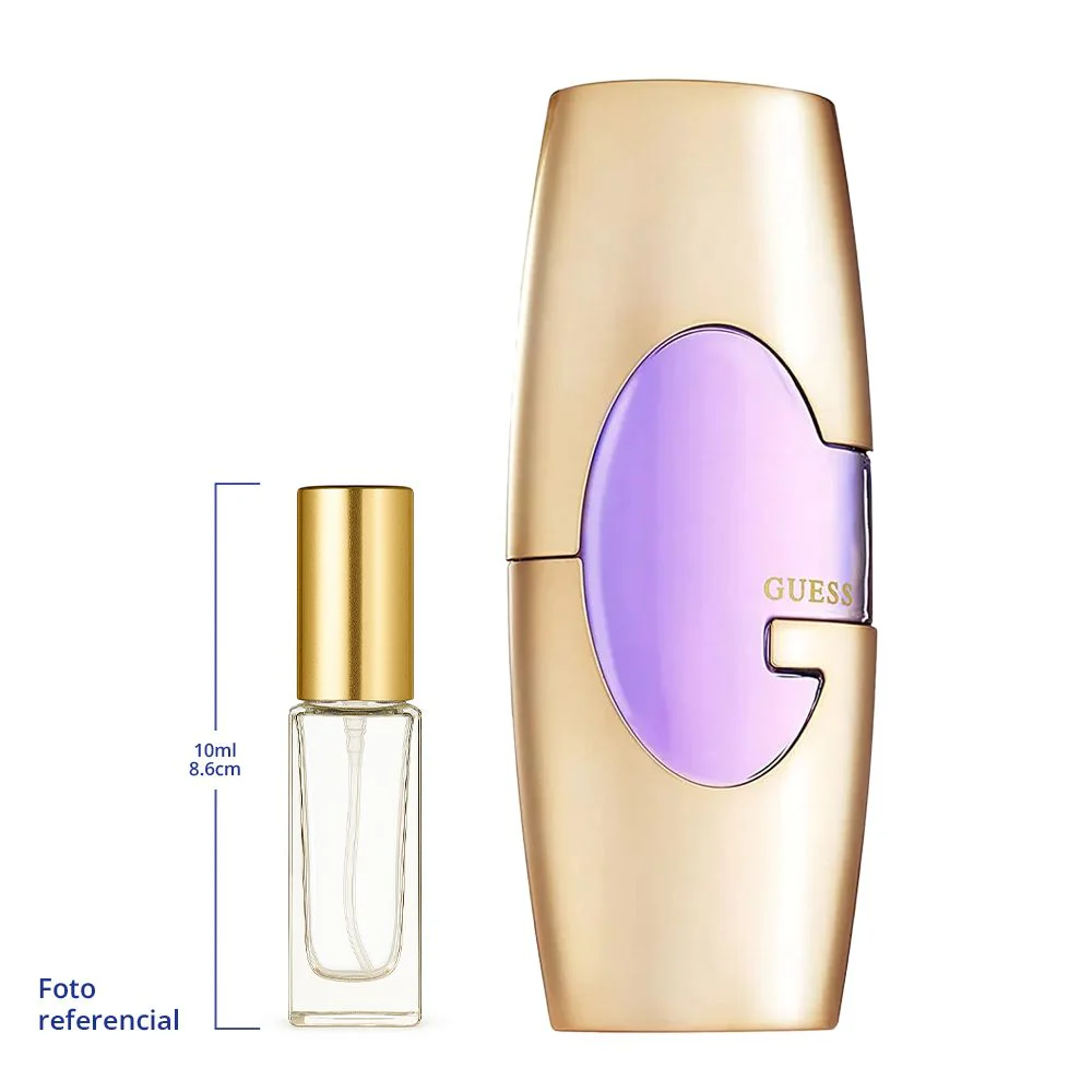 Guess Gold Decant Travel Size Eau De Parfum Woman - Image 2