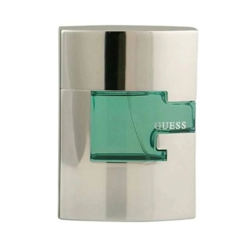 Guess Man Eau De Toilette For Men 75ml - Image 2