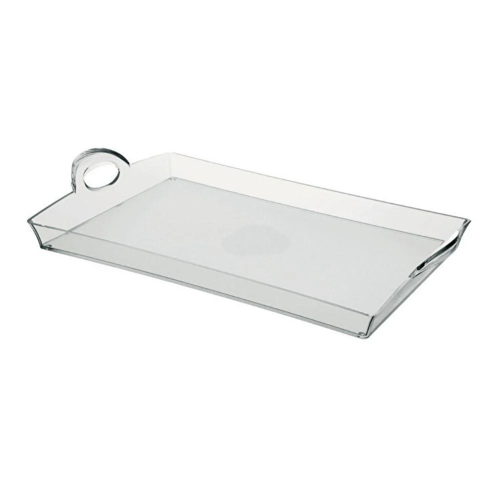 Guzzini Bandeja Rectangular con Asas Happy Hour 33 x 53cm - Image 2