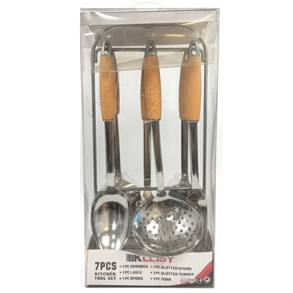 Kleist Juego de Cubiertos 7 Und  Kitchen Tool - Image 2