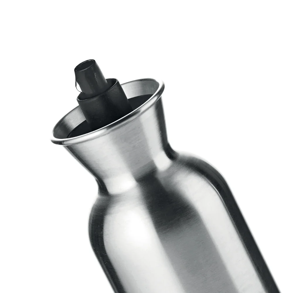 Guzzini Perfect Dressing Steel Edition Botella Dispensador Aceite/Vinagre 330ml - Image 5