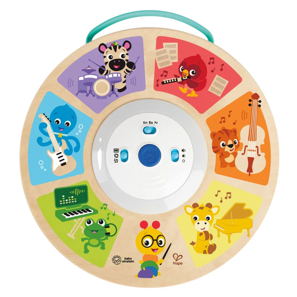Hape Baby Einstein Cal's Smart Sounds Symphony 6-36m - Image 2