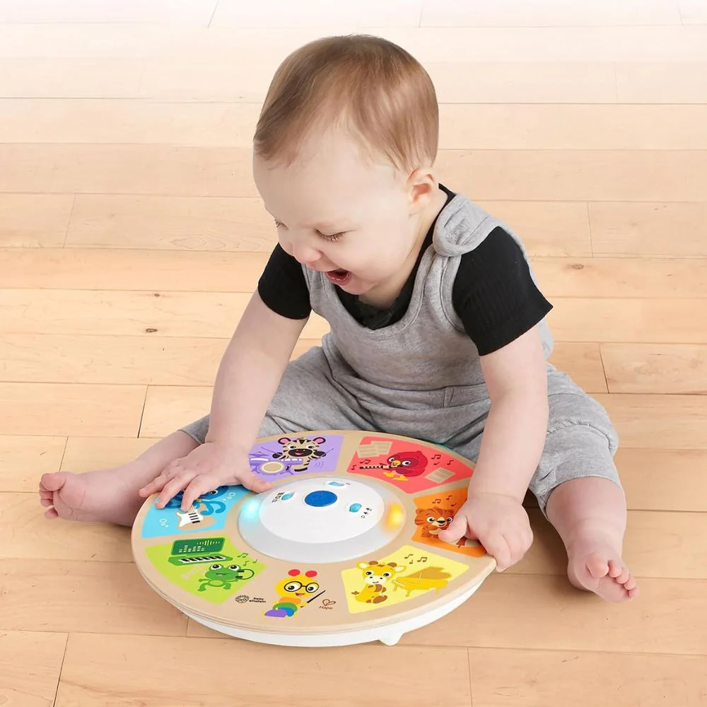 Hape Baby Einstein Cal's Smart Sounds Symphony 6-36m - Image 3