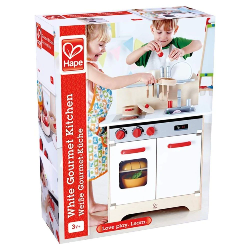 Hape Gourmet Kitchen White