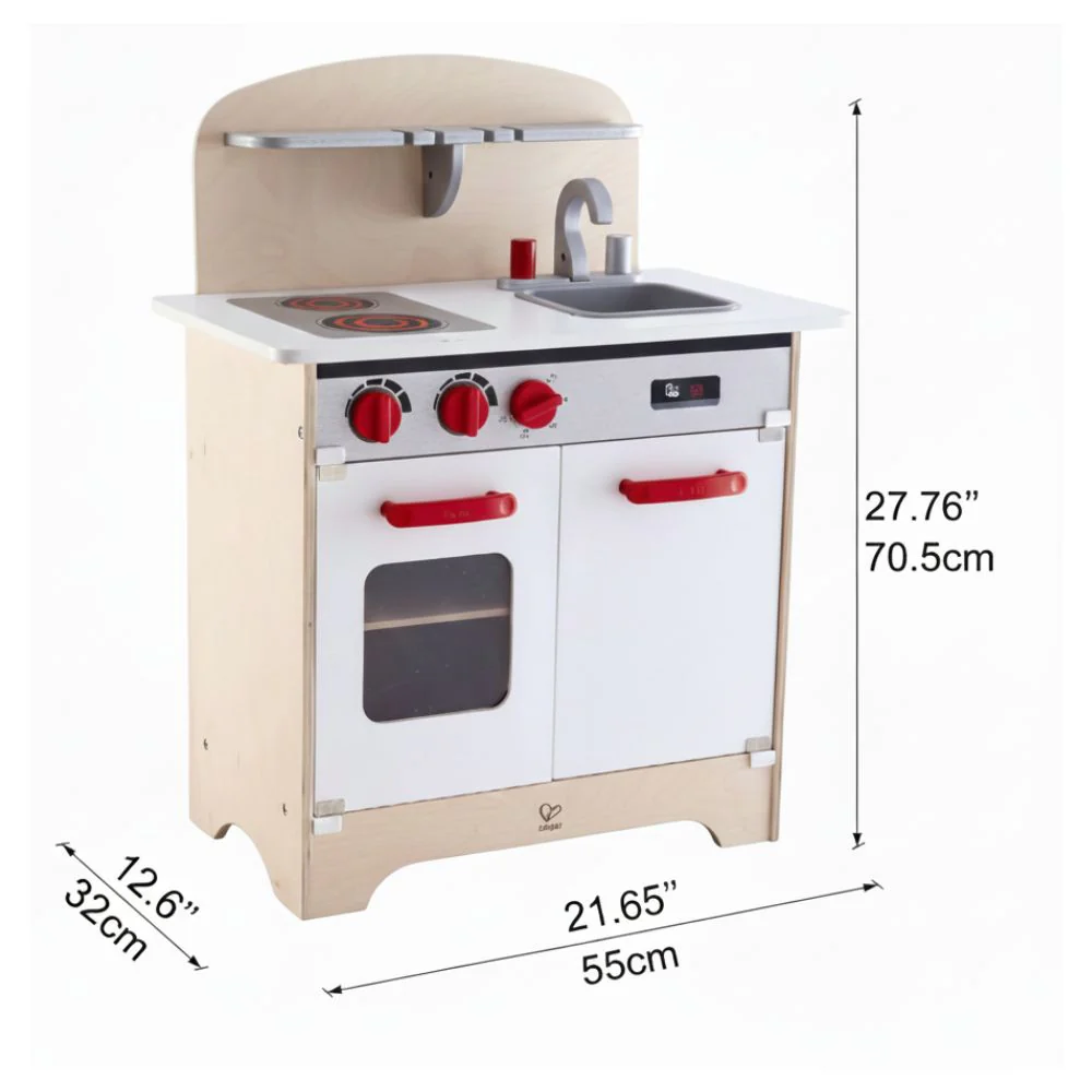 Hape Gourmet Kitchen White - Image 4