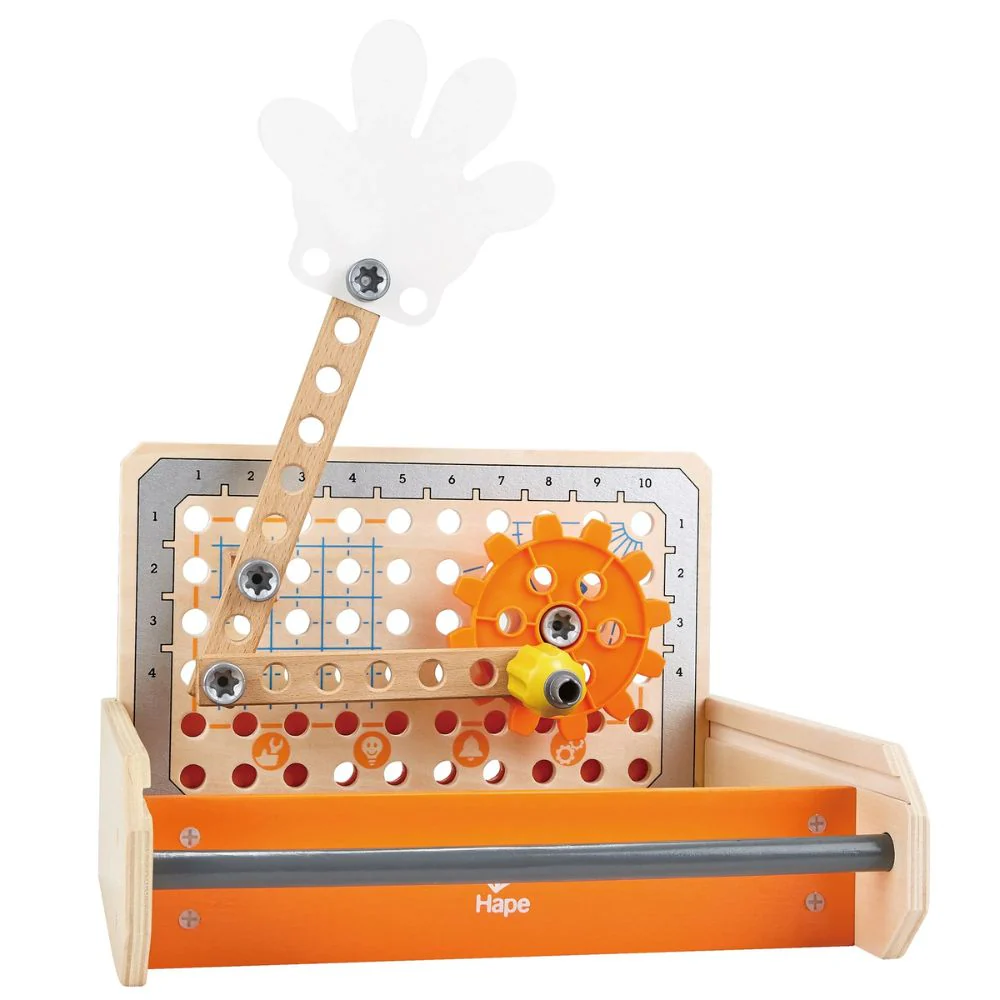 Hape Sciense Experiment Toolbox 32 piezas 4+ - Image 2