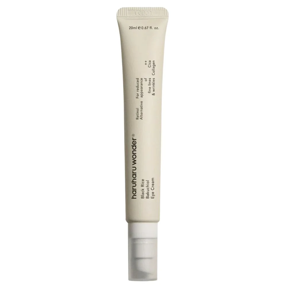 Haruharu Wonder Black Rice Bakuchiol Eye Cream 20ml